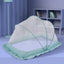Crib Mosquito Net Encrypted Children Yurt Free Installation Portable Foldable Cribs Tent Cradle Bed Sleeping Pad москитная сетка - Korvel