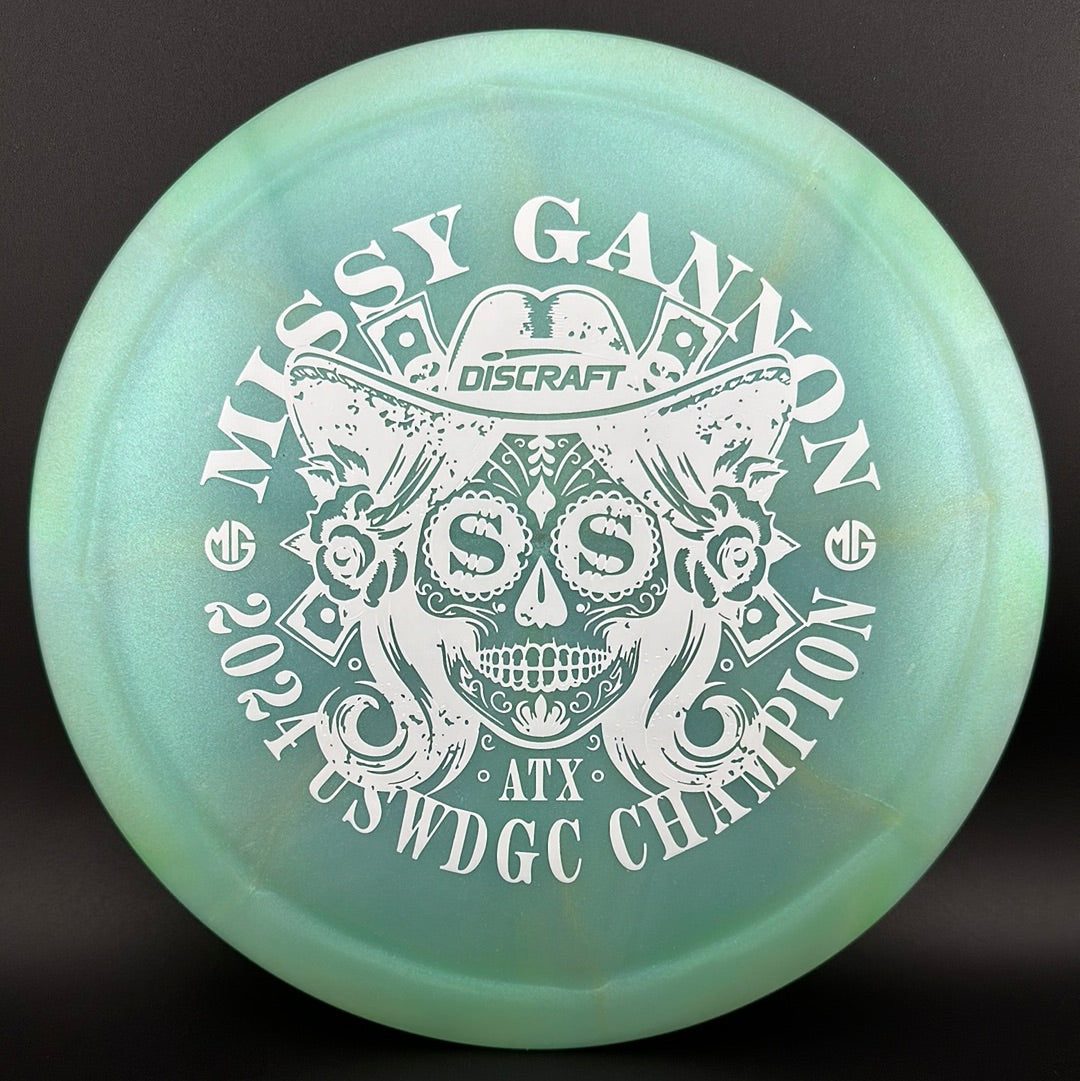 Z Swirl Undertaker - Missy Gannon Commemorative Edition