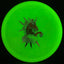 Disque de golf Nocturnal Flex Mustang