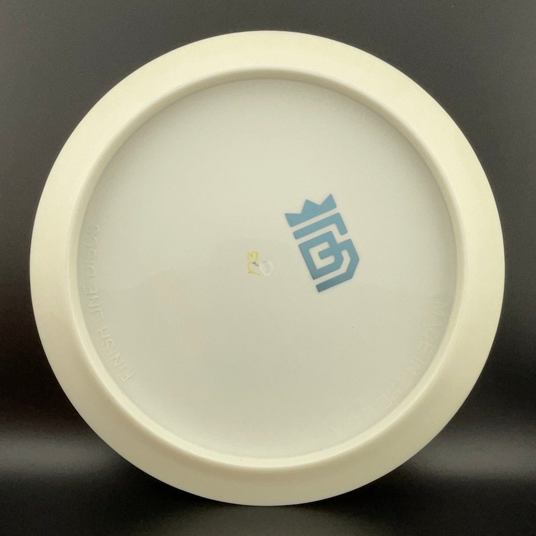 Forged Era - Double Stamp Disc Golf Driver