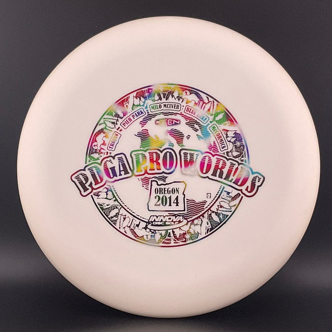 Star Aviar Driver - 2014 Oregon Pro Worlds Edition