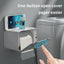 Bathroom Intelligent Induction Automatic Paper Tissue Box - Korvel
