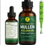 Gouttes de Mullein LungEase - Soutien Respiratoire Herbal