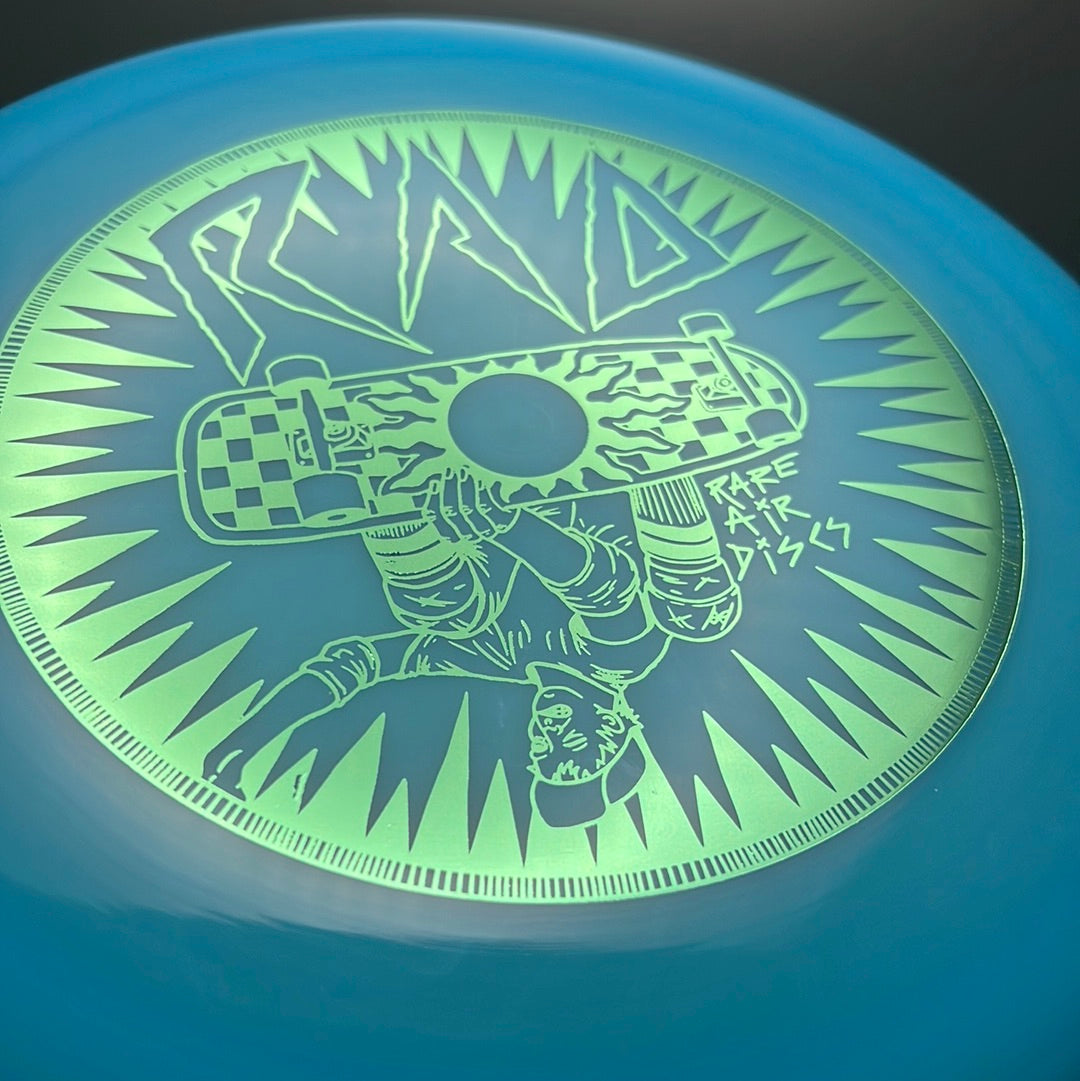 Neo Paradigm - Controlador de Disco de Golf RAD Shredder Personalizado