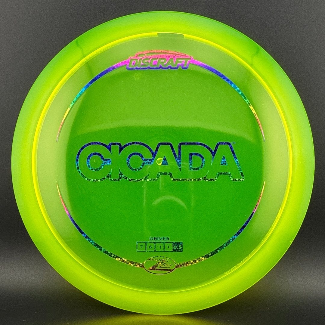 Discraft Z Lite Cicada Controlador de Fairway