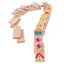 Garden Domino Puzzle Dragon Plate Beech Wood Building Blocks Children's Puzzle Early Education Toys for Boys and Girls - Korvel