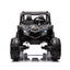 Side by Side 4x4 Ride on Off-Road Truck with Parent Remote Control, Battery Powered Electric Car w/High Low Speed - Korvel