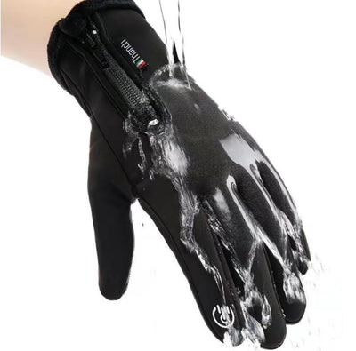 GlacioGrip Touch Gloves - Korvel