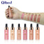 QIBEST Natural Liquid Blush for Radiant Skin
