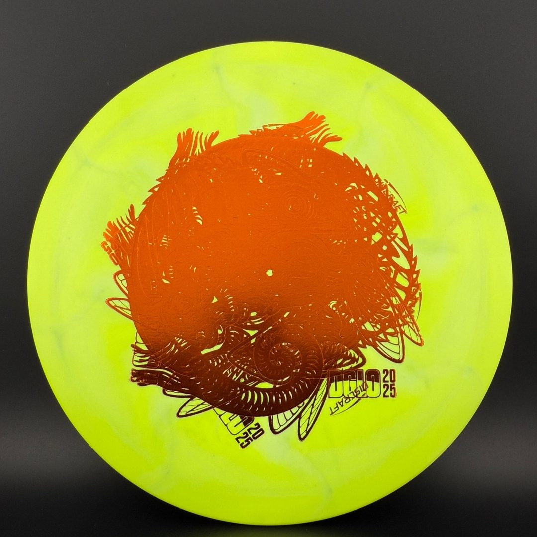 Colorshift ESP Cigarra - DGLO 2025 - Misprint Edition