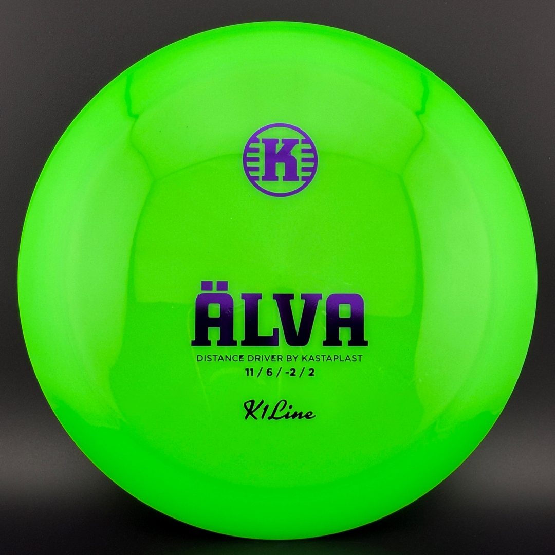 Kastaplast K1 Älva Distance Driver
