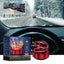 Portable Dynamic Molecular Heater, Car Window Snow, Ice And Fog Removal Convenient Heater - Korvel
