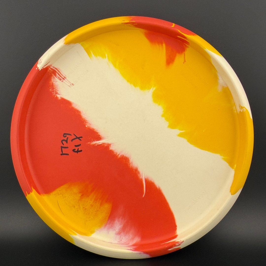 ecoFLEX Koi Disc Golf Putter - Limited Edition
