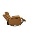 Liyasi Dual OKIN Motor Rocking and 240 Degree Swivel Single Sofa Seat recliner Chair Infinite Position - Korvel