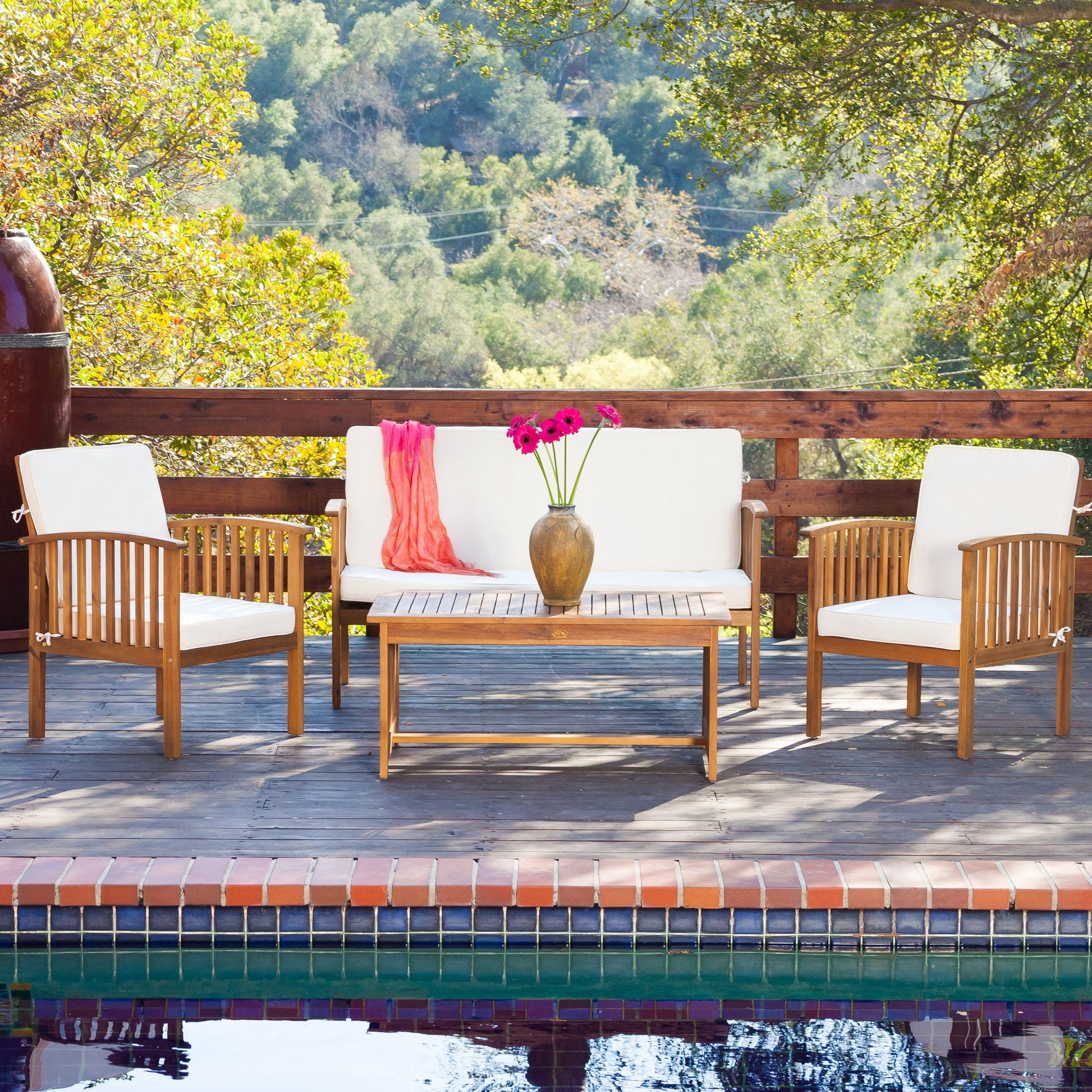 4PC CHAT SET - Korvel