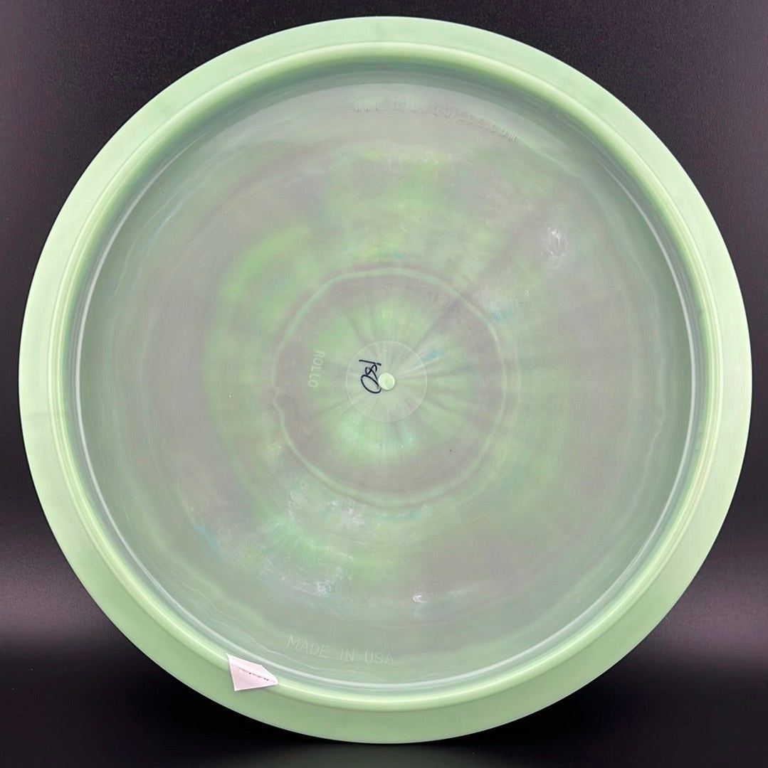 Swirly Star Rollo - Disque de Golf en Édition Limitée