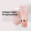 Collagen peel-off mask smearable deep cleansing skin rejuvenation moisturizing skin care sleeping mask - Korvel