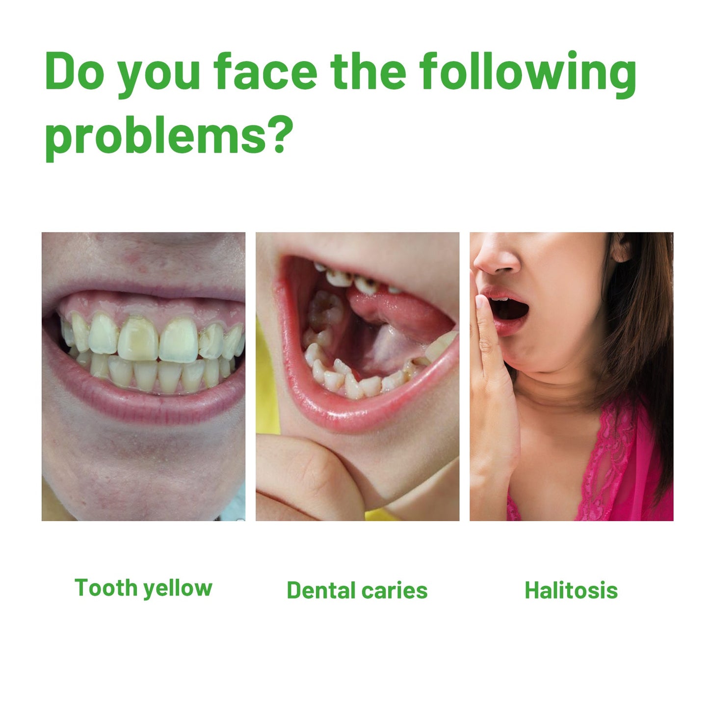 Herbal Oral Repair Foam, Deep Cleaning tartar Stone Fresh Breath Whitening teeth Oral mousse - Korvel