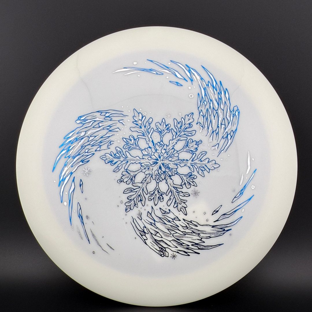 Star Wraith - Arctic SlingBlade de Tony Diaz