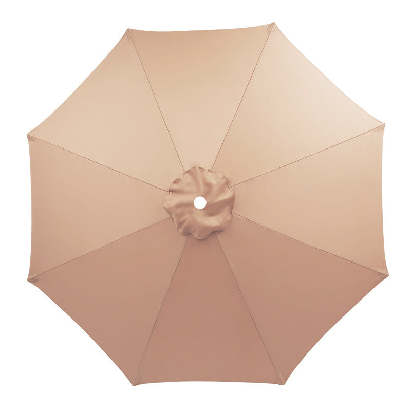 Sombrilla de Sol Premium para Exteriores en Patios y Jardines