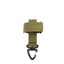 Boucle de grimpe tactique en nylon multi-usages