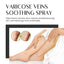 Varicose Veins Soothing Spray, Relief Of Sore Leg Muscles Massage Repair Earthworm Leg Vein Treatment Spray - Korvel