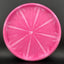 BT Medium Burst Maiden - Custom RAD Skull Stamp Disc Golf Putter