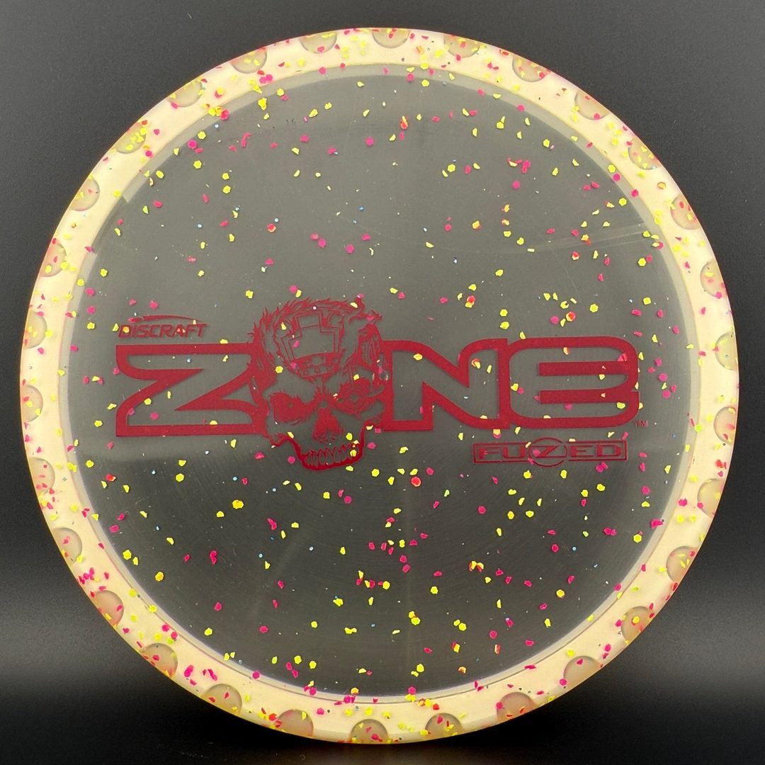 FuZed Confetti Z Zone Disc Golf Putter