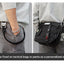 Func. tool rope, equip. tools, phone anti-loss hooks, bag & pant dec. ropes - Korvel