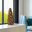 Elegant Pine Cone Table Top Tree