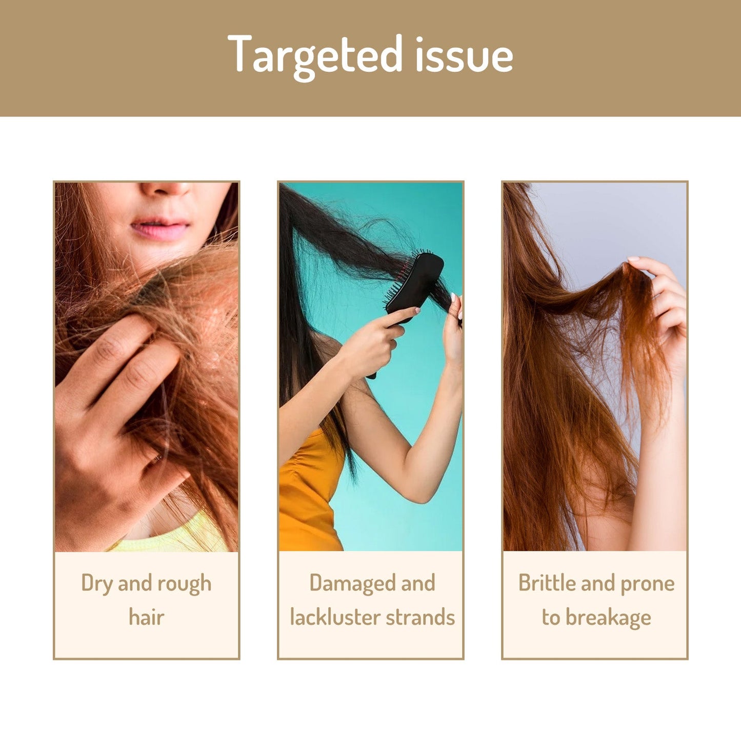 Moisturizing Deep Conditioner for Dry Hair