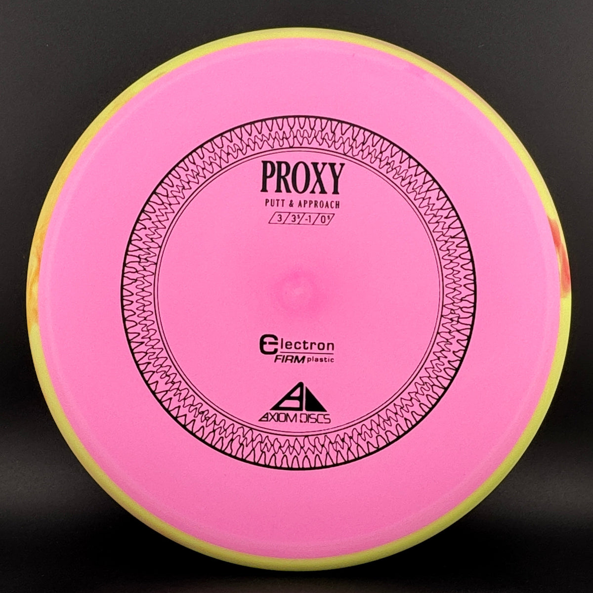 Putter de Disc Golf Firm Electron Proxy