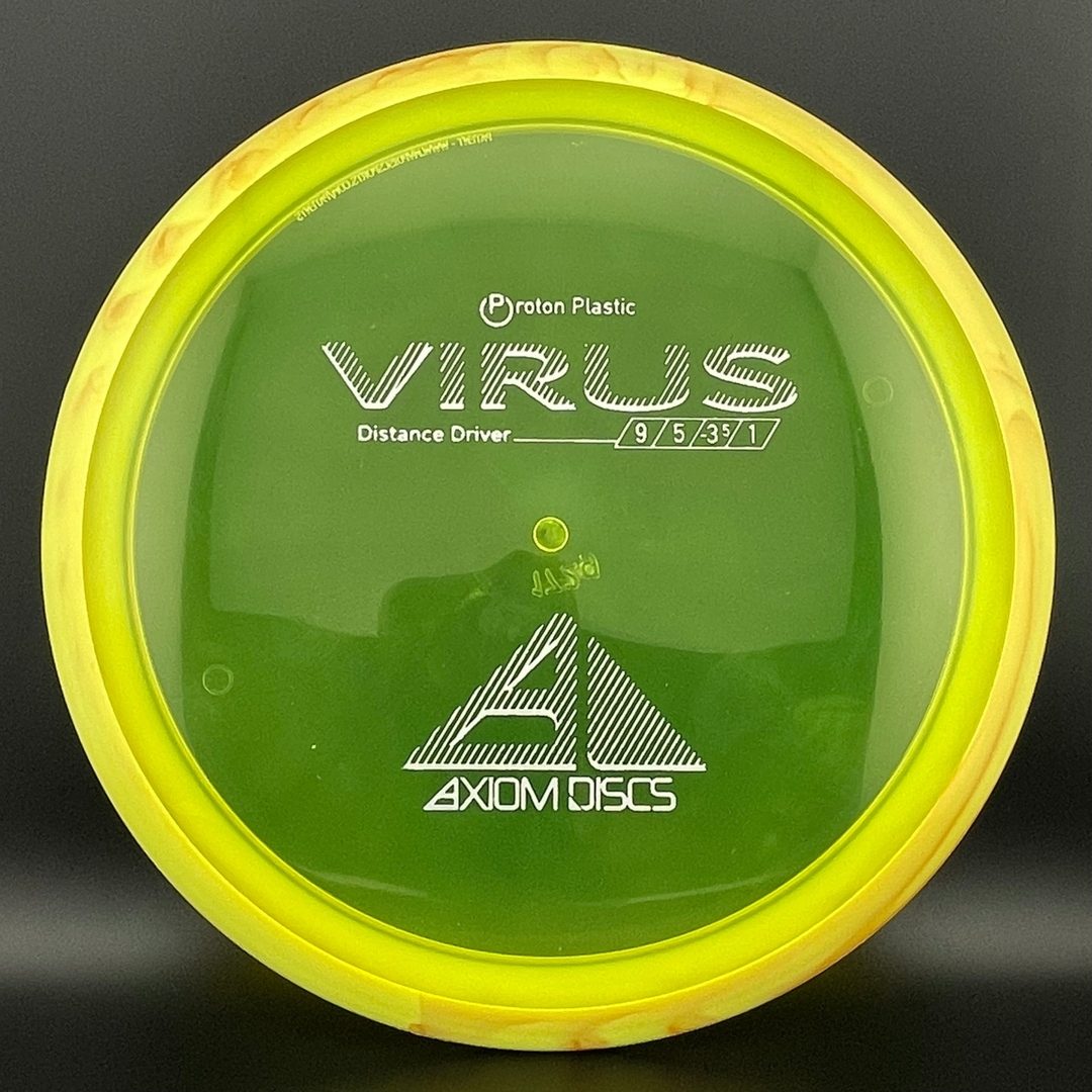 Axiom Proton Virus Disc Golf Driver