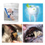 Premium Pet Dental Finger Wipes for Fresh Breath