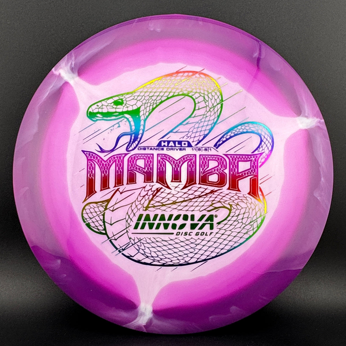 Halo Star Mamba Disc Golf Driver