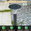 Solar Lawn Light With Dimmable LED - Korvel