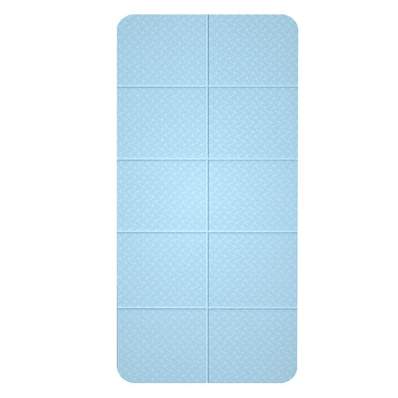 Folding yoga mat outdoor yoga mat - Korvel