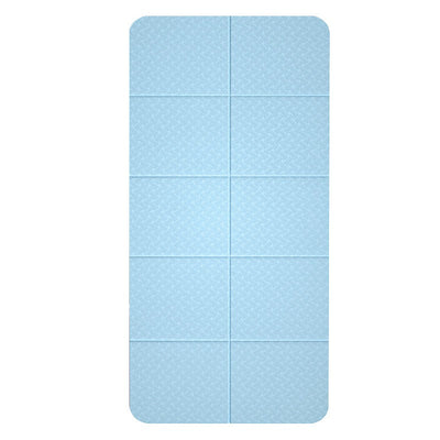 Folding yoga mat outdoor yoga mat - Korvel