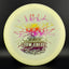 Glow Enemy - Limited Edition Disc Golf Driver