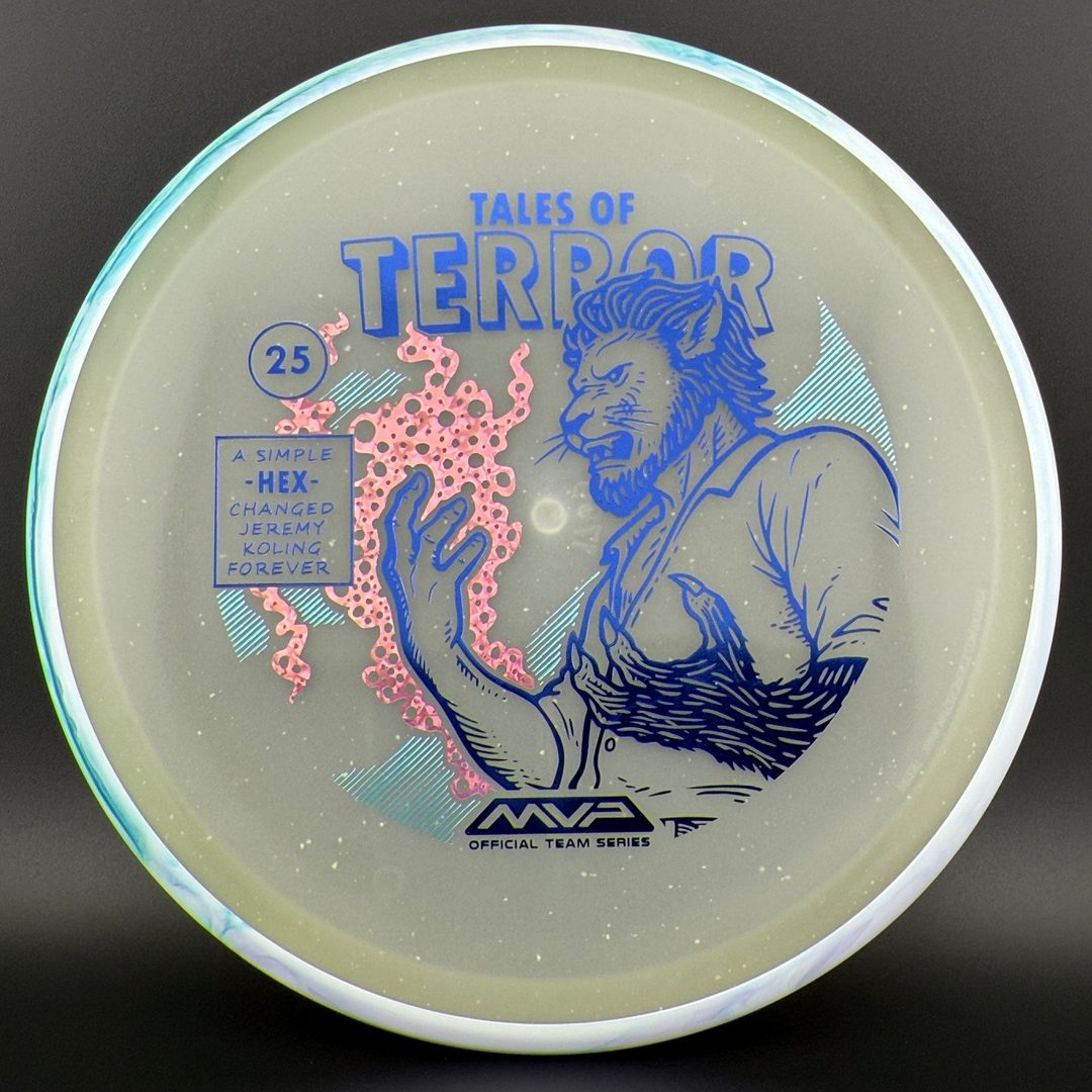 Particle Eclipse Hex - Lionheart Edition Disc Golf Disc