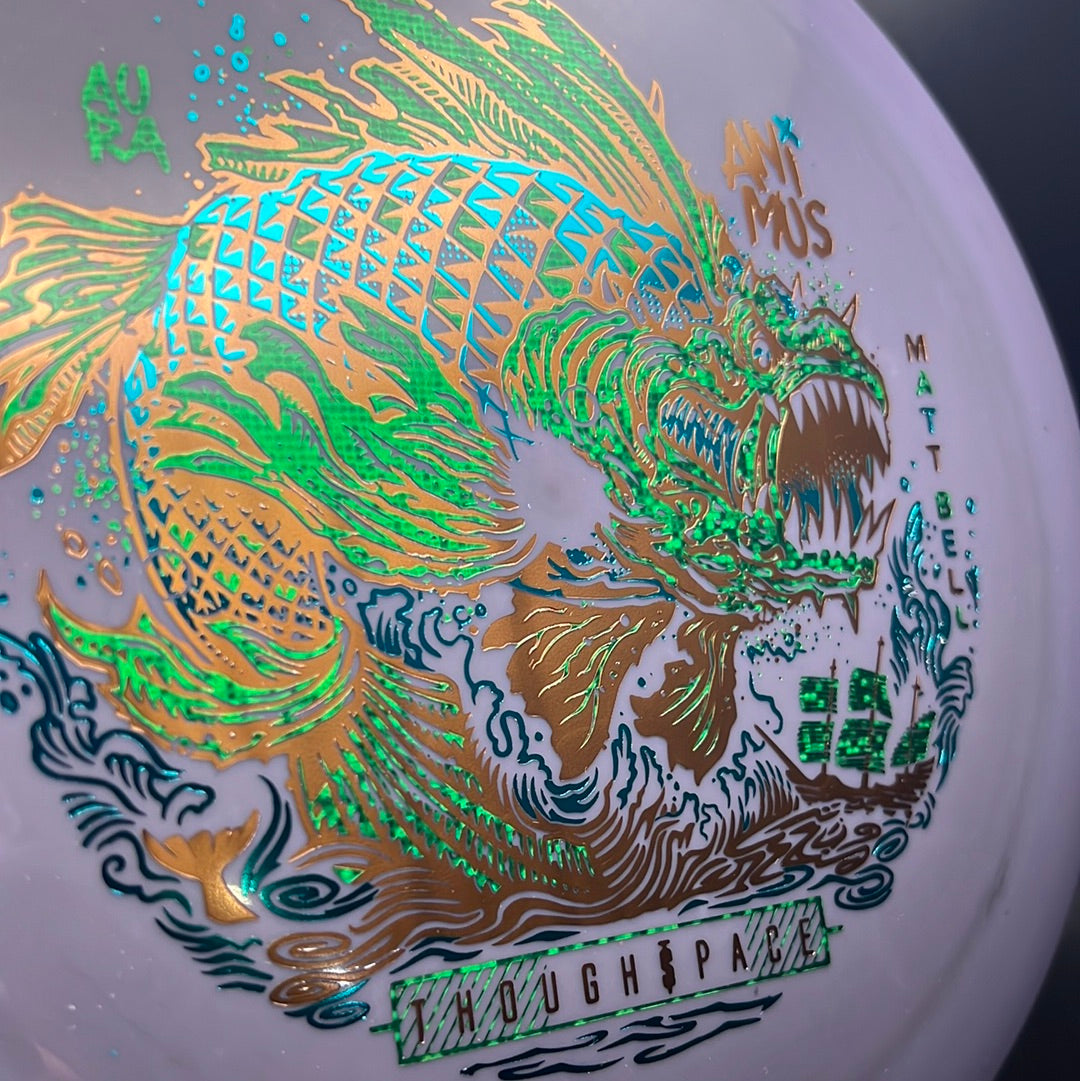 Aura Animus - Matt Bell Signature Series Disc Golf Driver