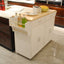 Kitchen Island & Kitchen Cart Mobile Kitchen Island - Korvel