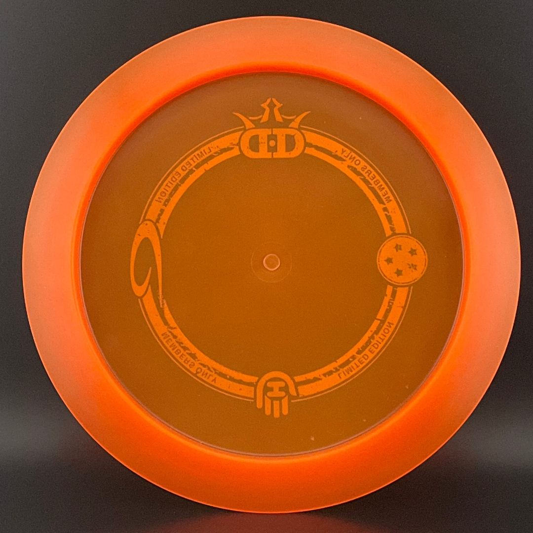 Opto Havoc - Limited Edition Driver Disc