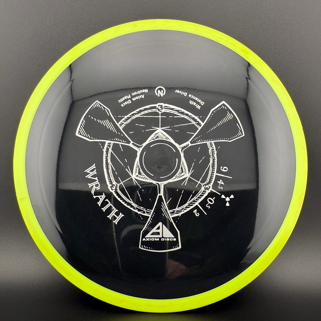 Axiom Neutron Wrath Disc Golf Driver