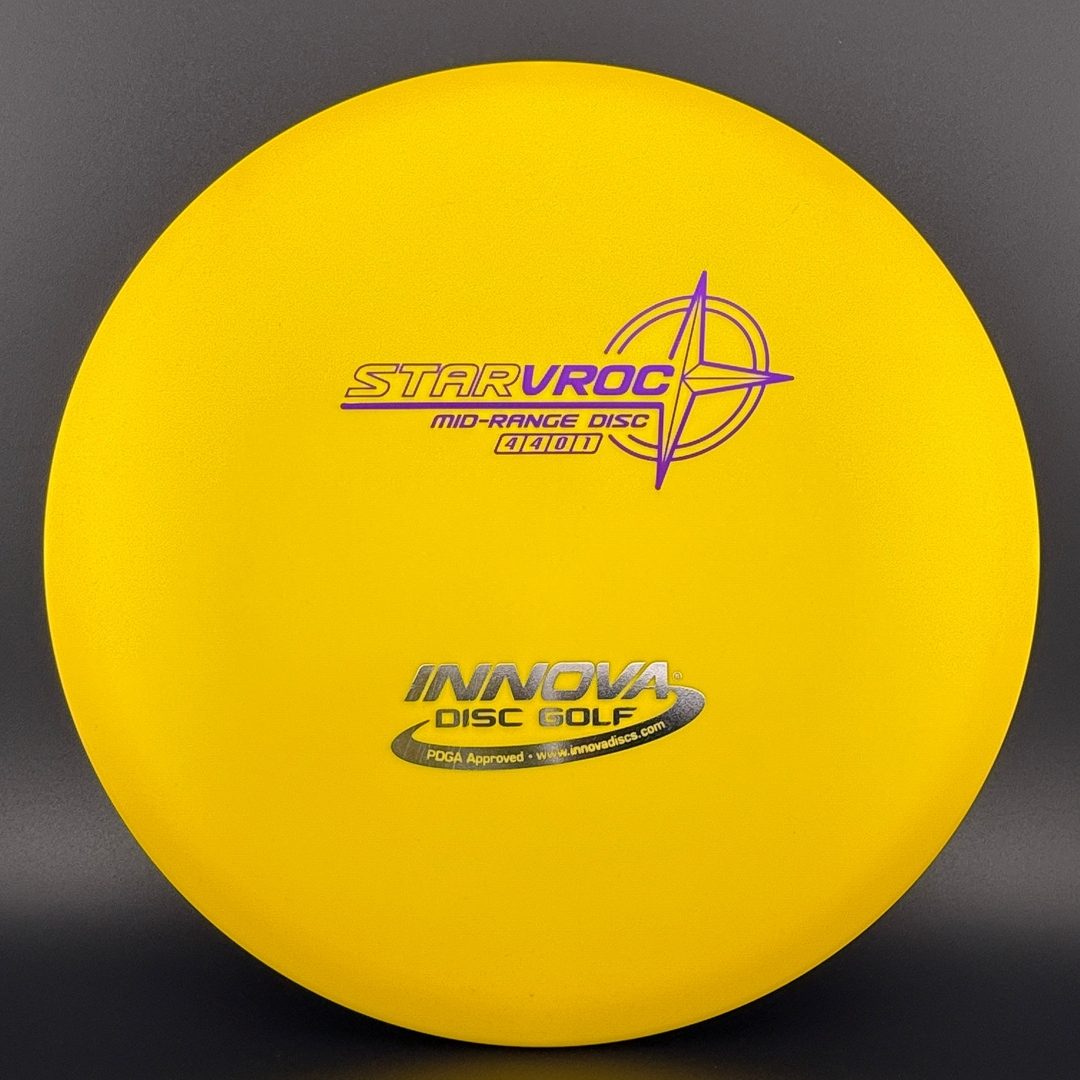 Limited Edition Star VRoc Disc Golf Disc