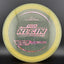Lucid Gold Metal Flake Vandal - Raven Klein 2025 Team Series