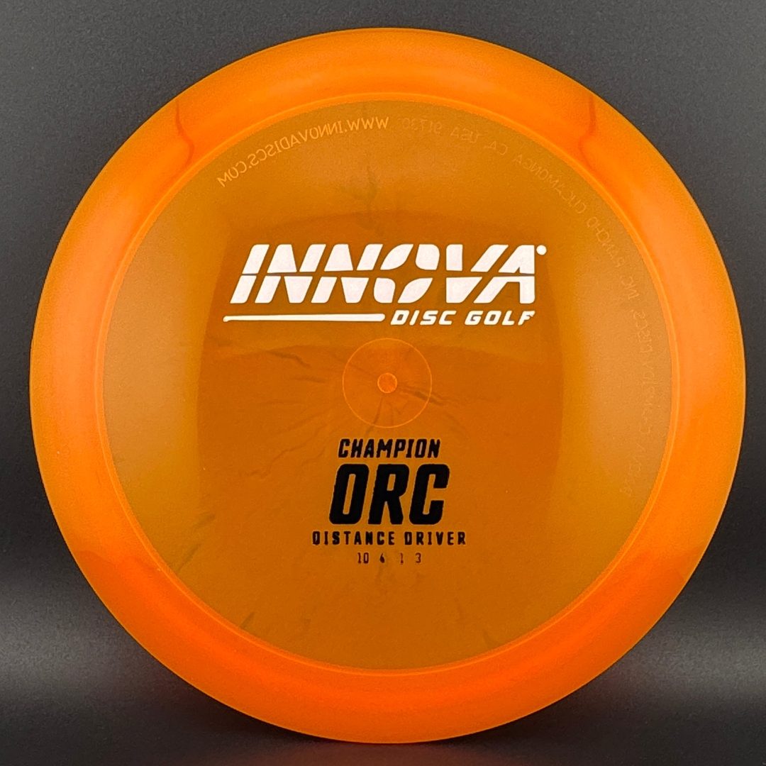 Controlador de Disco de Golf Innova Champion Orc