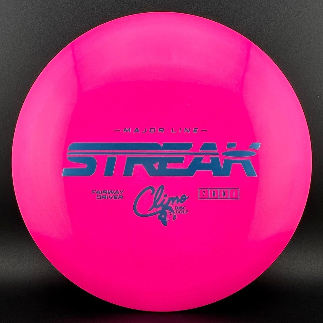 Disco de Golf Disc Major Line Streak