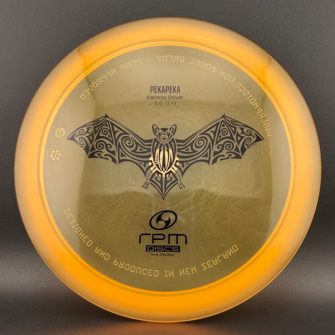 Cosmic Pekapeka - Driver de Fairway Understable