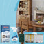 Multi-Functional Foam Cleaner, Household Heavy Oil Cleaning Foam Decontaminate A Variety Of Surfaces To Remove Odor - Korvel